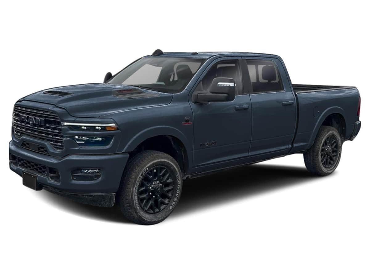 2027 Ram 3500 Limited