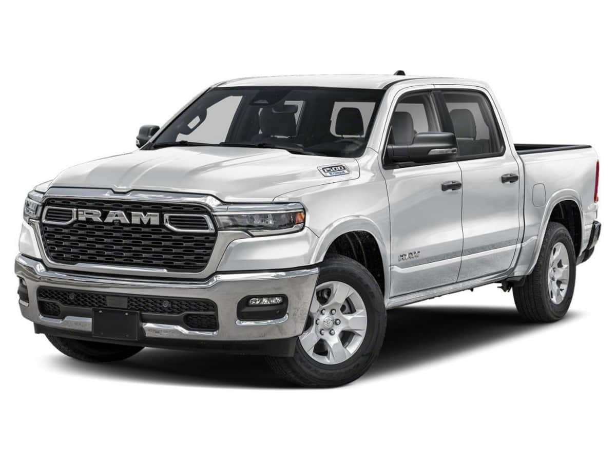 2027 Ram 1500 Big Horn