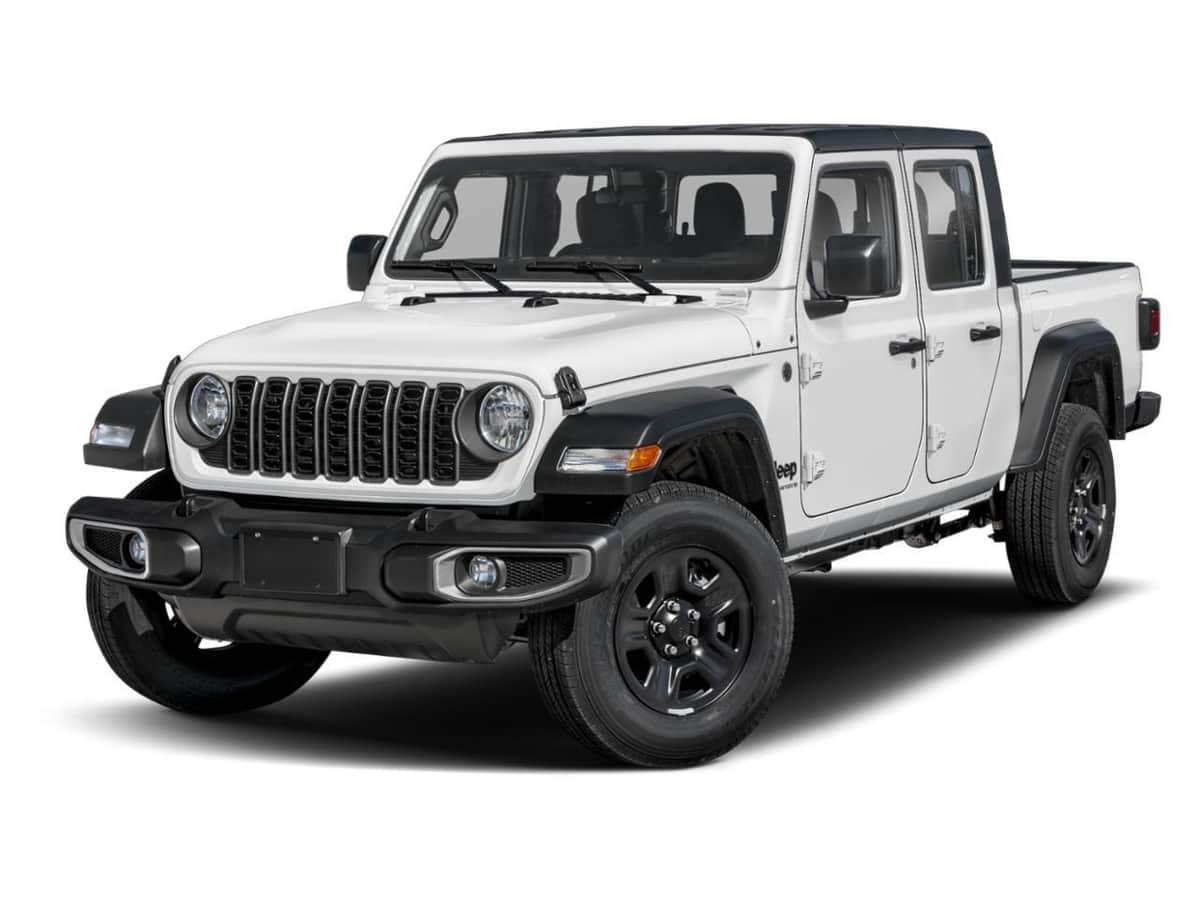 2027 Jeep Gladiator Willys