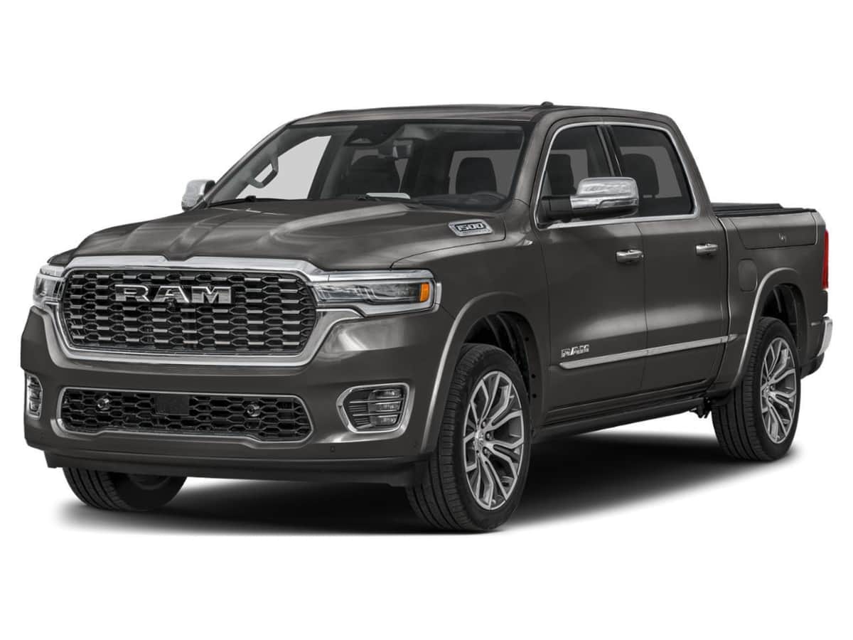 2027 Ram 1500 Tungsten