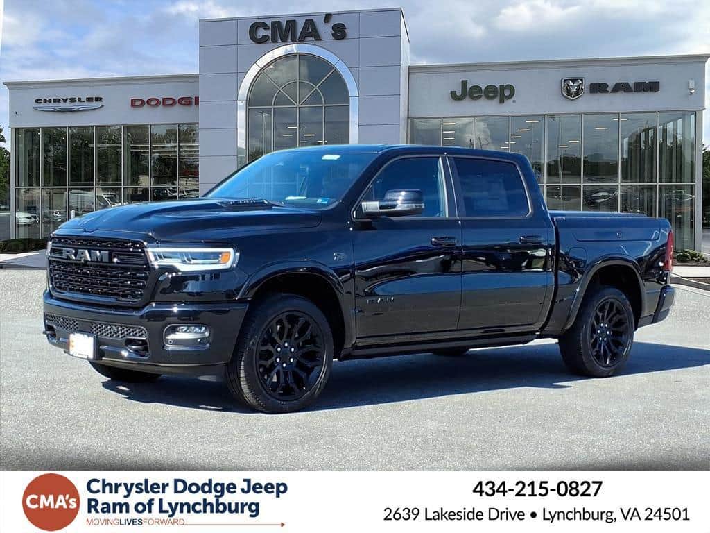 2027 Ram 1500 Limited