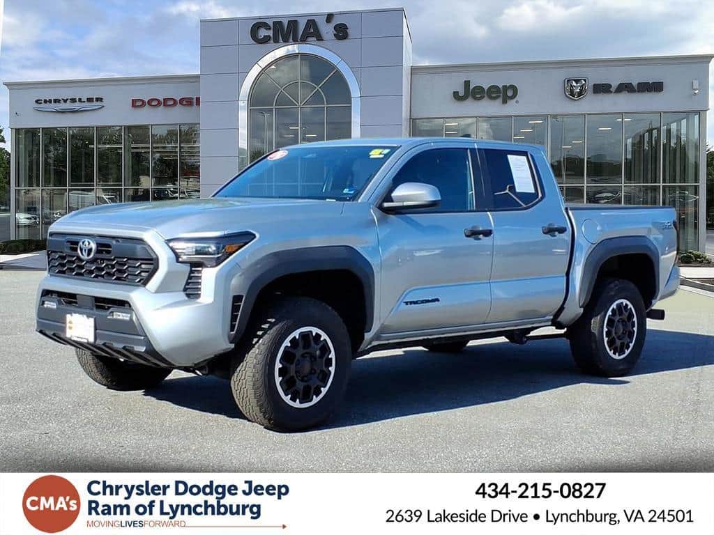 2024 Toyota Tacoma Trd Off Road