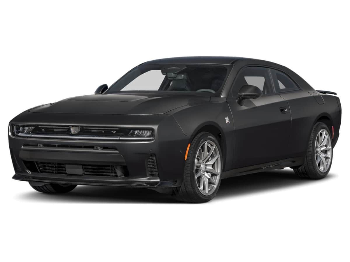 2027 Dodge Charger Scat Pack Plus