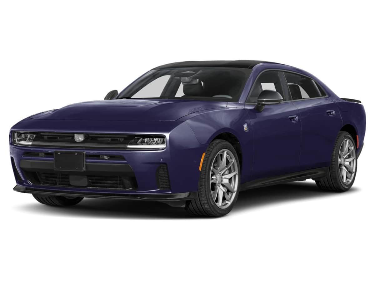 2027 Dodge Charger R/T