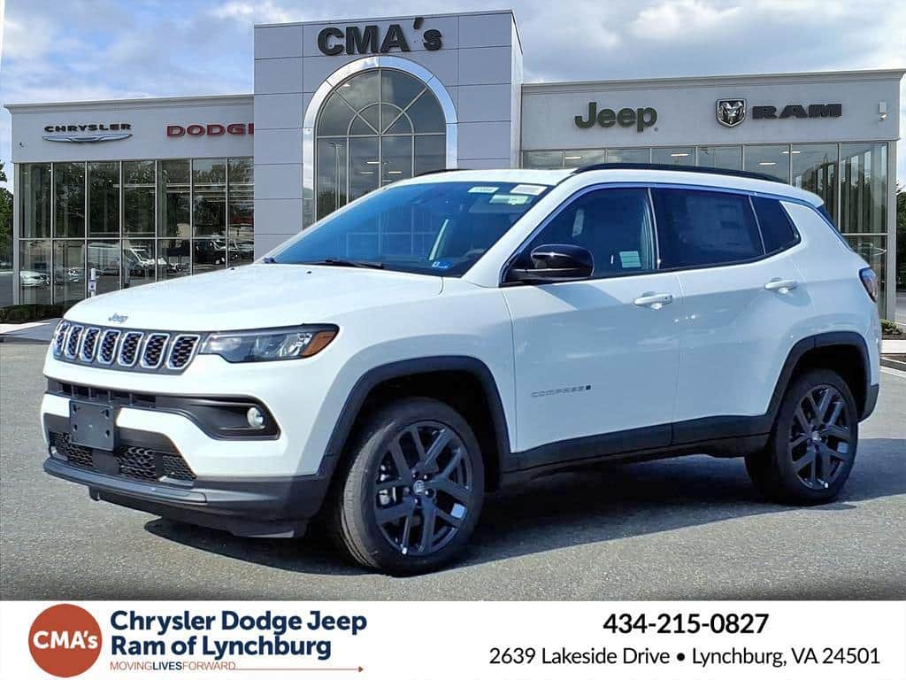 2026 Jeep Compass 85th Anniversary