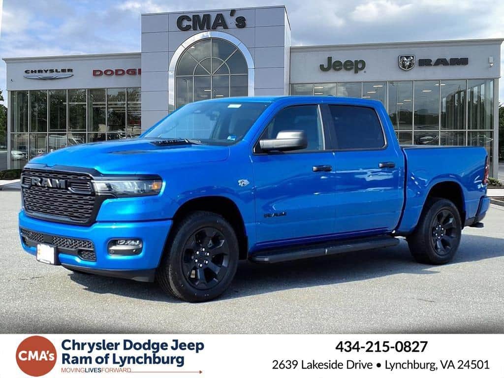 2026 Ram 1500 Express