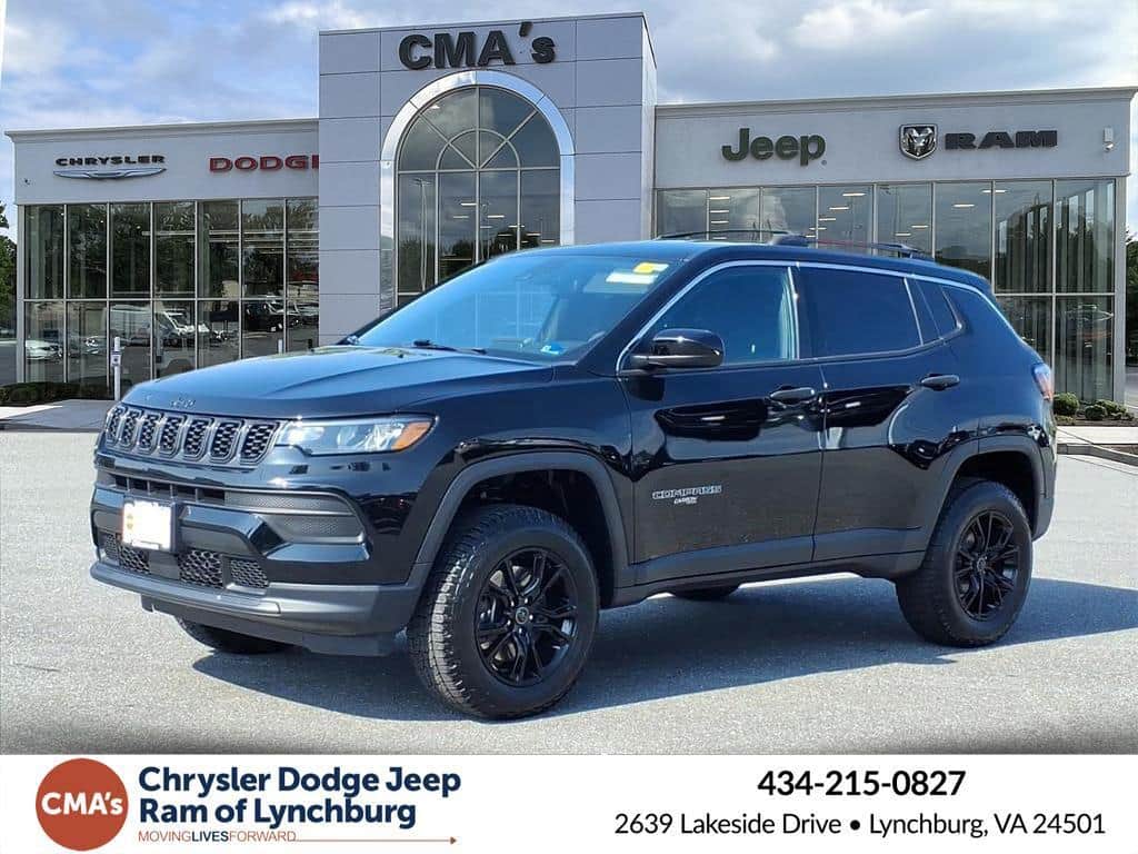 2025 Jeep Compass Sport