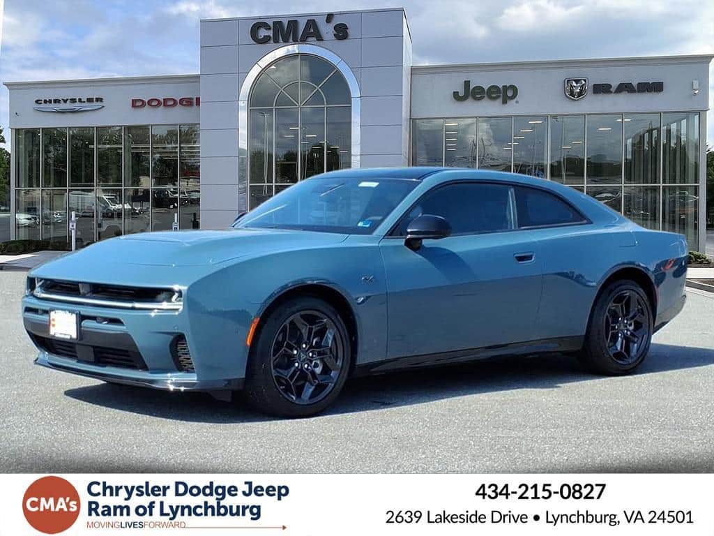 2027 Dodge Charger R/T Plus