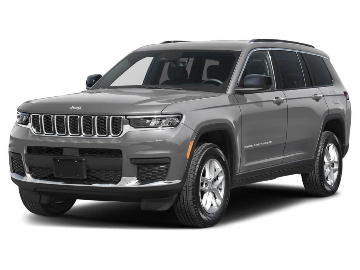 2027 Jeep Grand Cherokee L Laredo Altitude