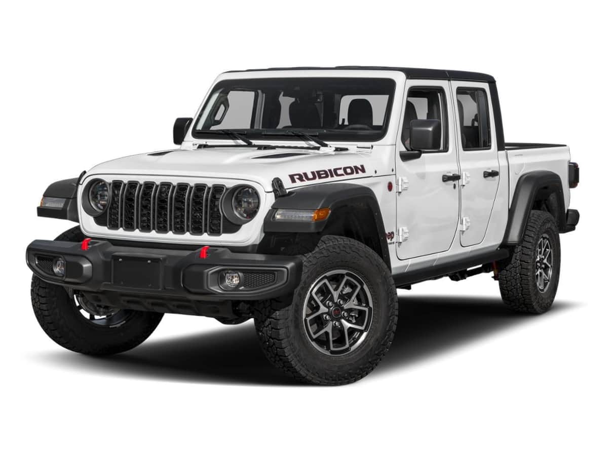 2027 Jeep Gladiator Rubicon X