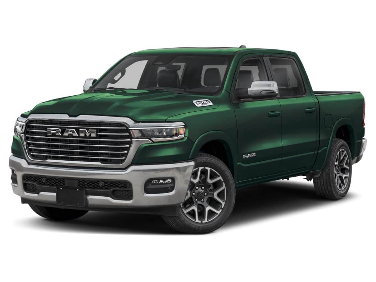 2027 Ram 1500 Laramie