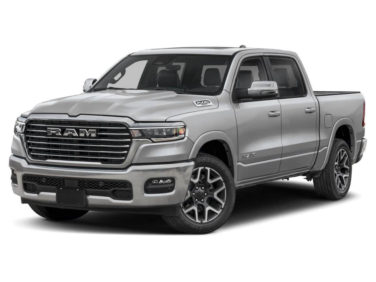 2027 Ram 1500 Laramie