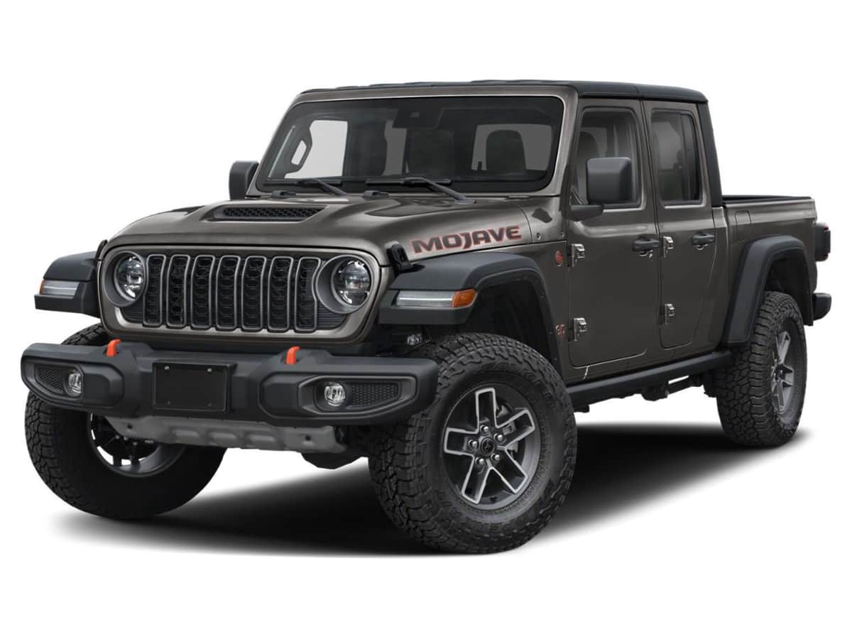 2027 Jeep Gladiator Mojave X