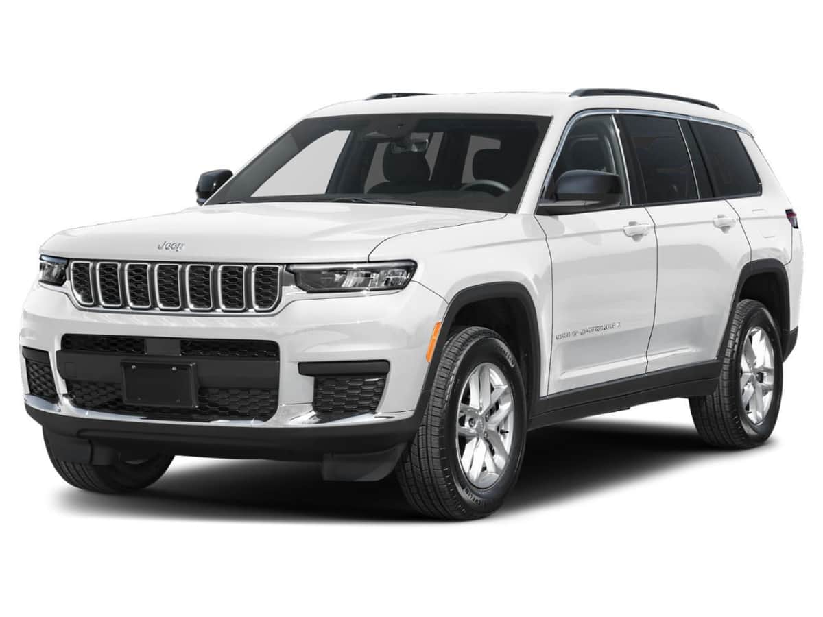 2027 Jeep Grand Cherokee L Limited Reserve