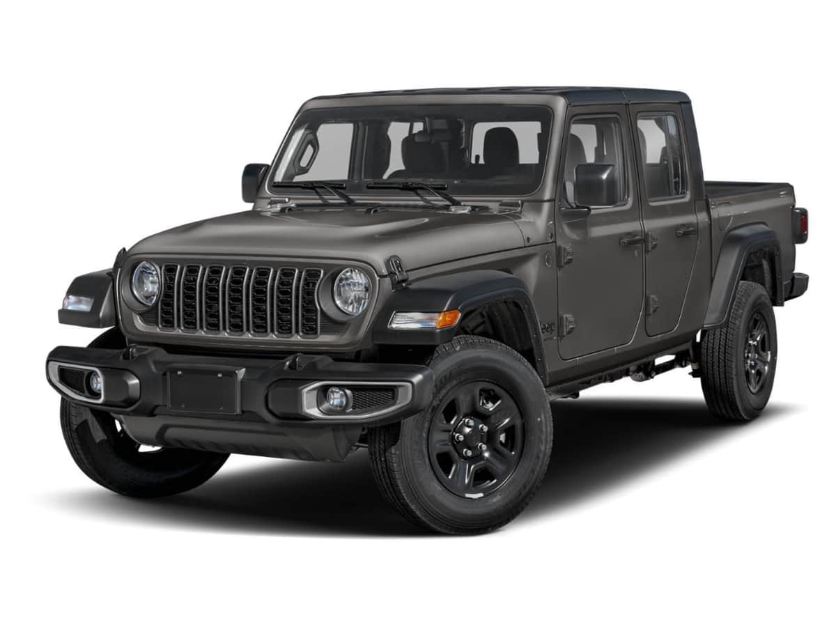 2027 Jeep Gladiator Sport S
