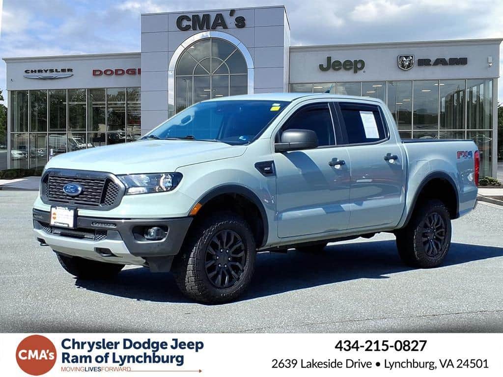 2023 Ford Ranger XLT