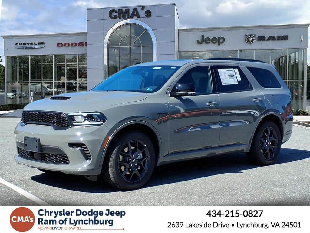 2027 Dodge Durango Gt Premium Hemi