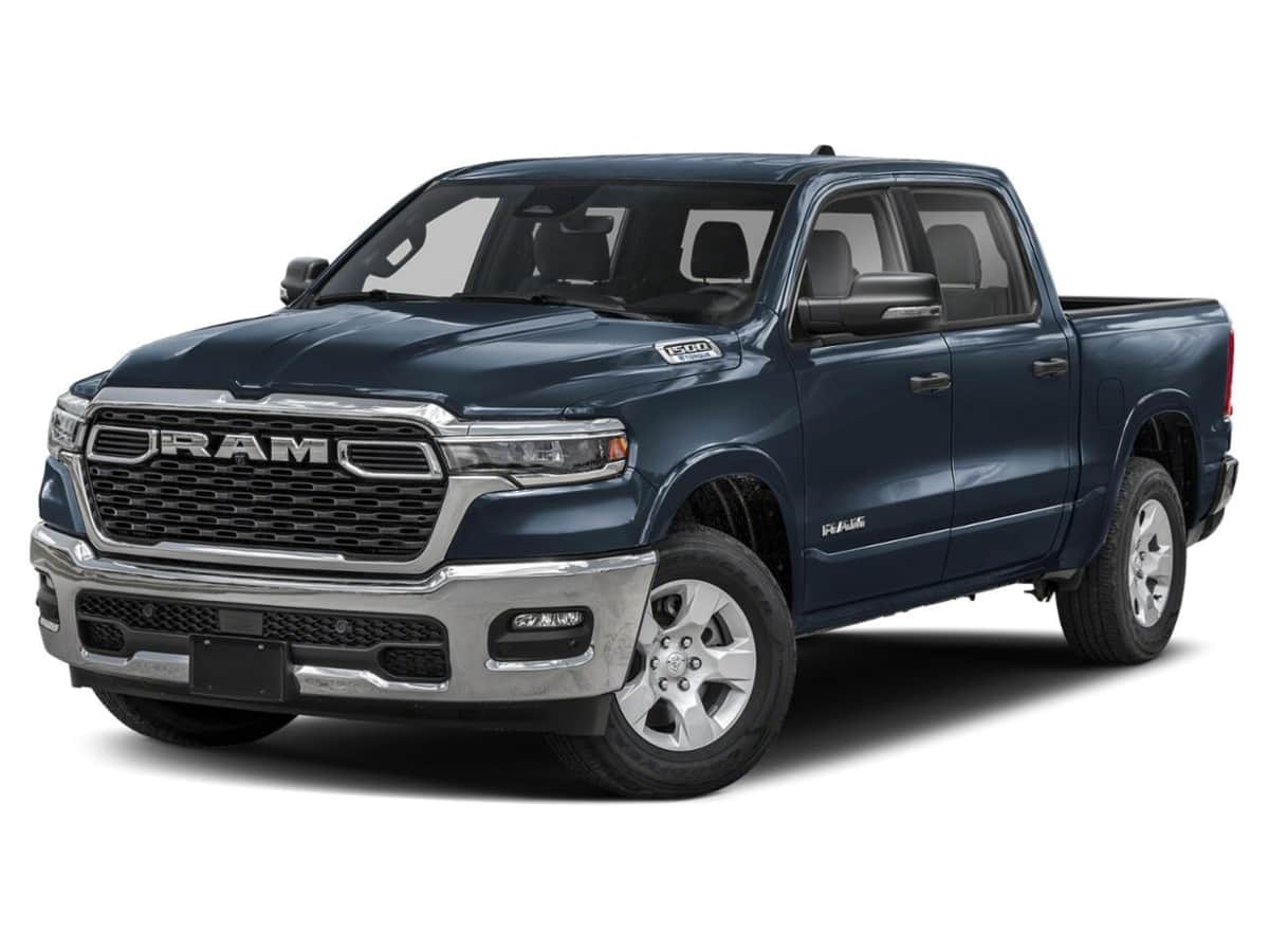 2027 Ram 1500 Big Horn