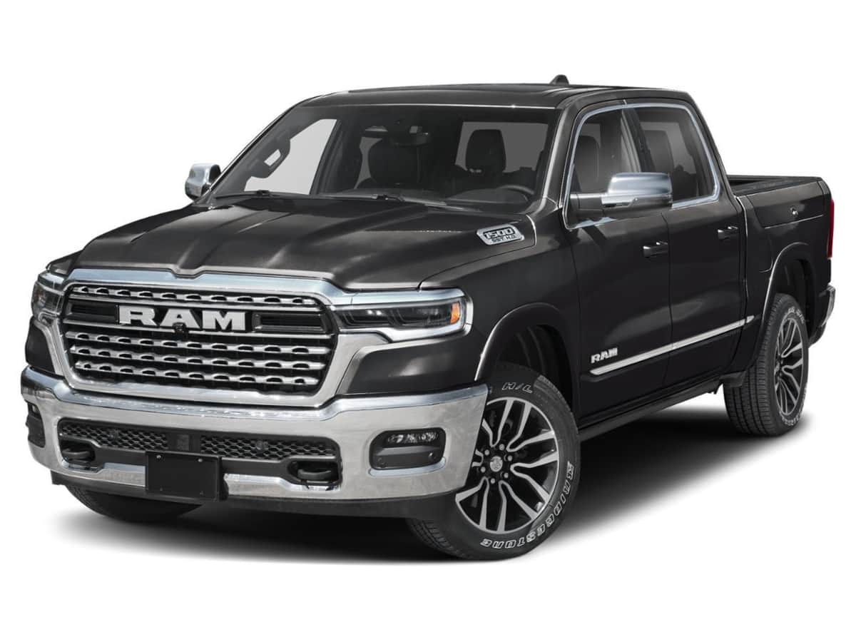 2027 Ram 1500 Longhorn