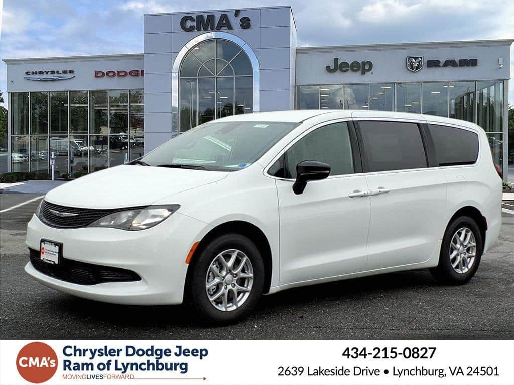 2027 Chrysler Pacifica LX