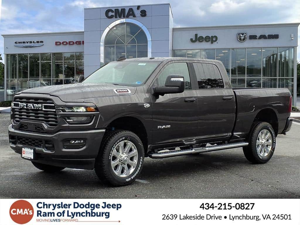 2027 Ram 2500 Big Horn