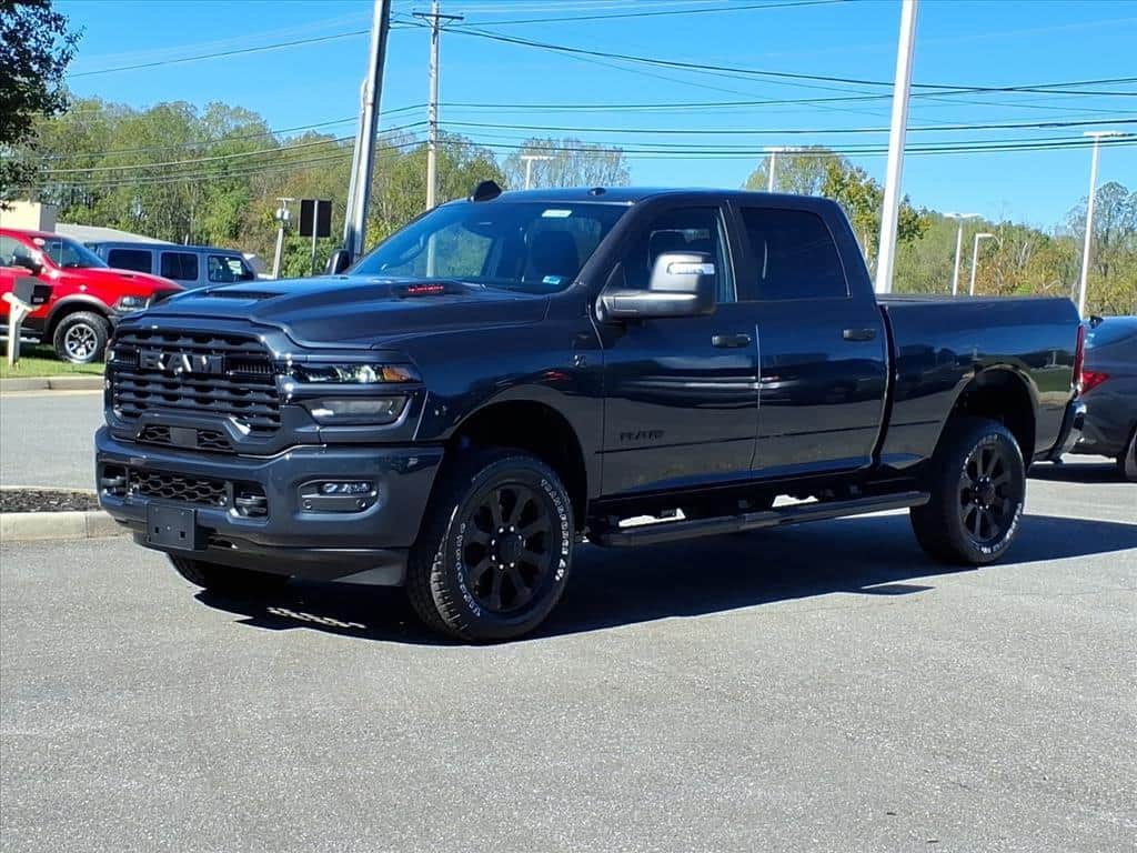 2027 Ram 2500 Big Horn
