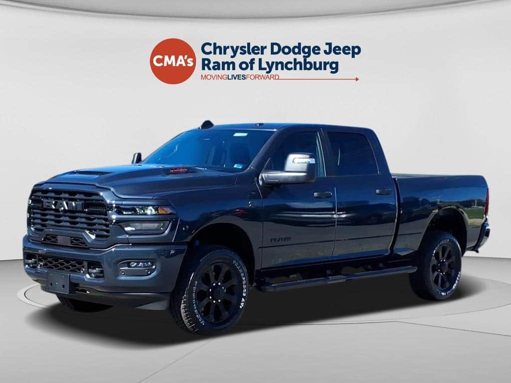 2027 Ram 2500 Big Horn