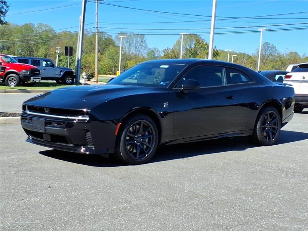 2027 Dodge Charger Scat Pack Plus