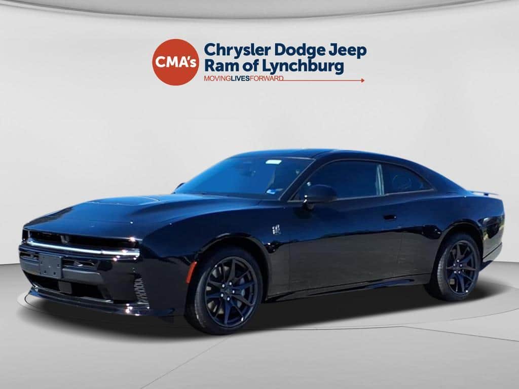 2027 Dodge Charger Scat Pack Plus