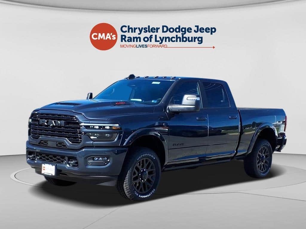 2027 Ram 3500 Limited