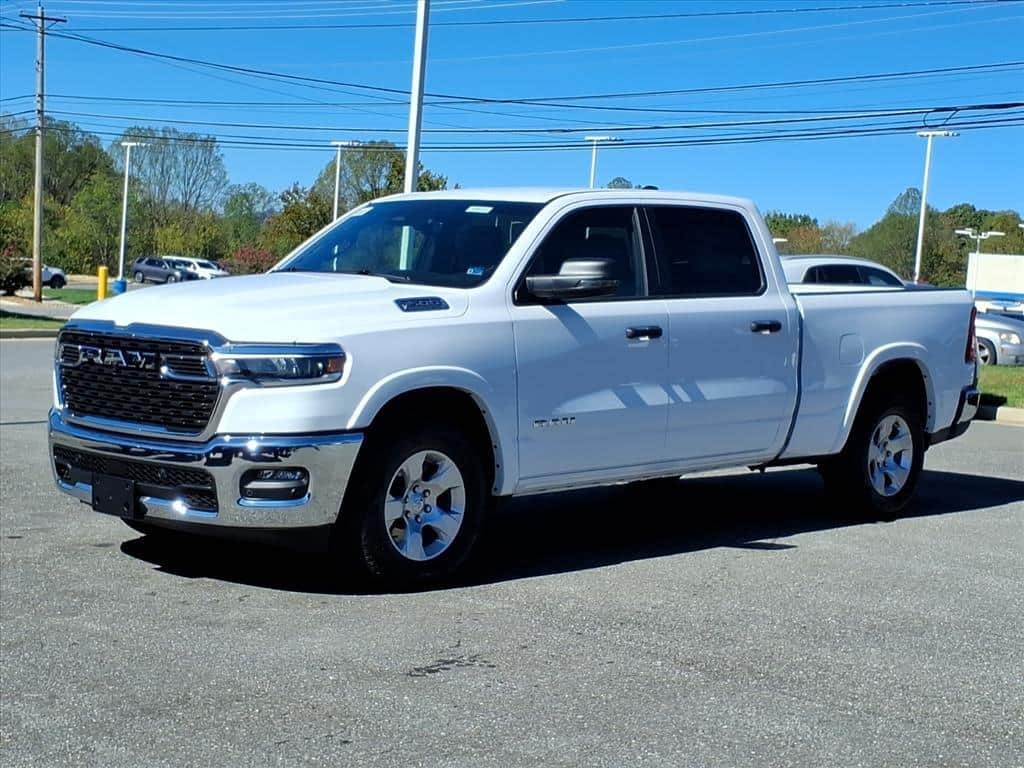2027 Ram 1500 Big Horn