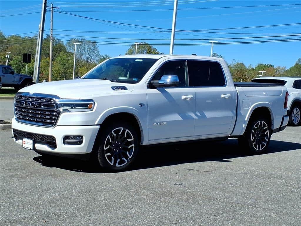 2027 Ram 1500 Longhorn