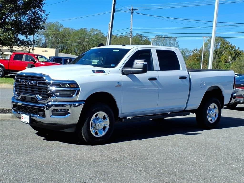 2027 Ram 2500 Tradesman