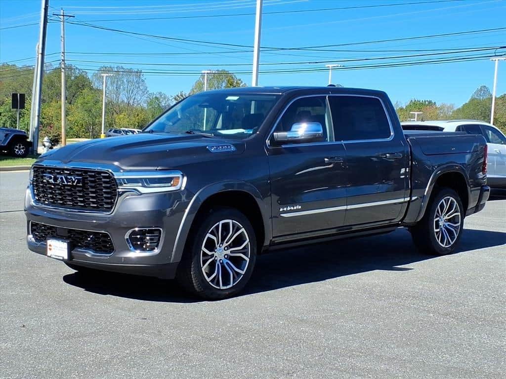2027 Ram 1500 Tungsten