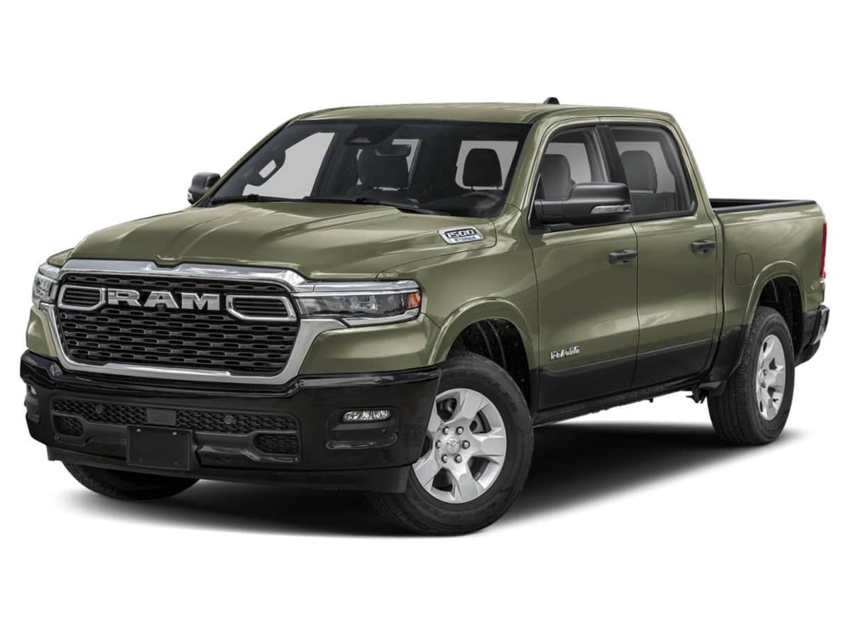 2027 Ram 1500 Big Horn