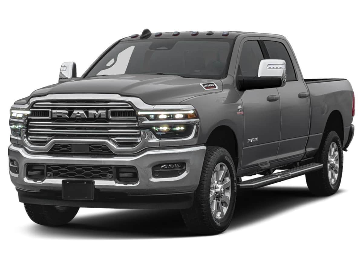 2027 Ram 2500 Laramie