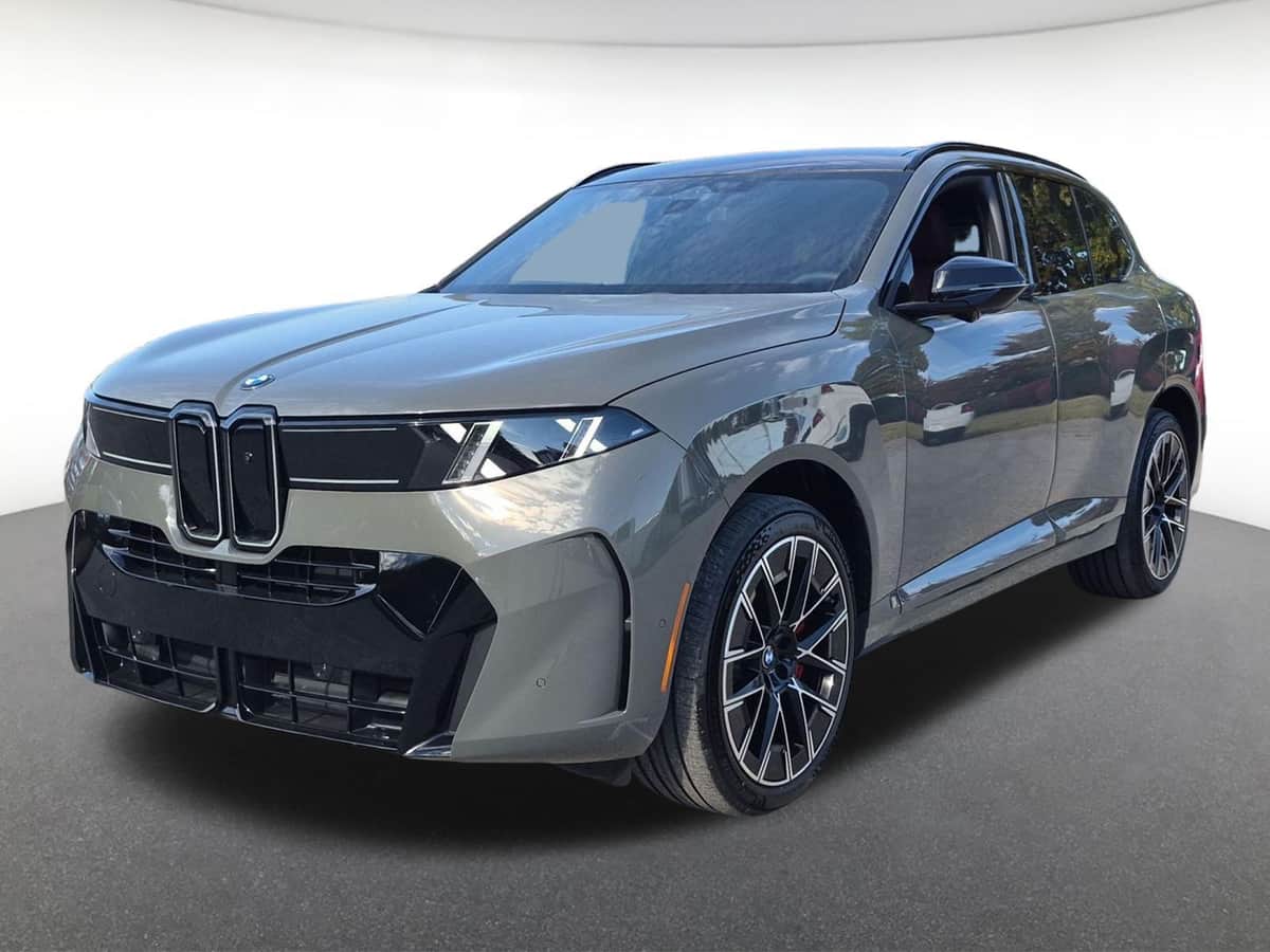 2027 BMW X5 40 Xdrive