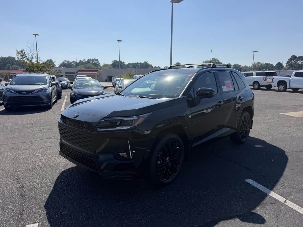 2026 Toyota RAV4 Hybrid XSE