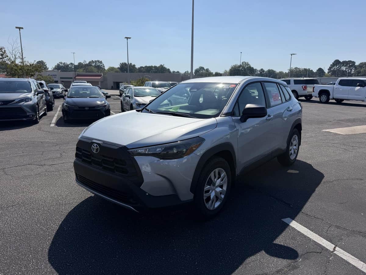 2026 Toyota Corolla Cross L