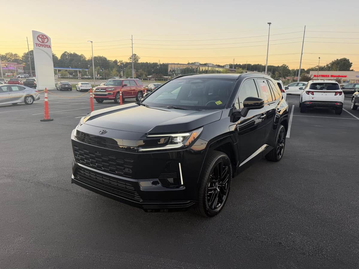 2026 Toyota RAV4 Plug-in Hybrid XSE