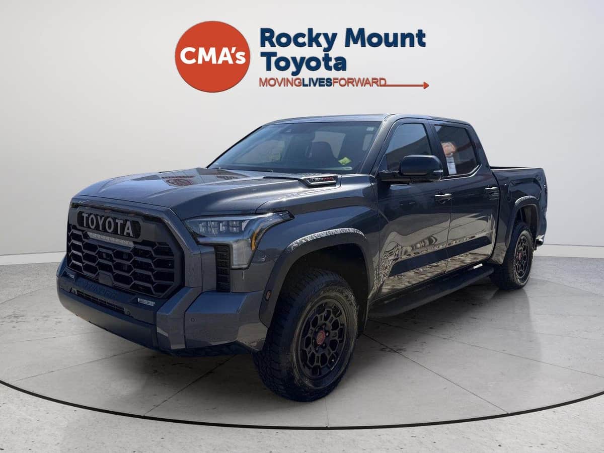 2026 Toyota Tundra Hybrid Trd Pro Hv