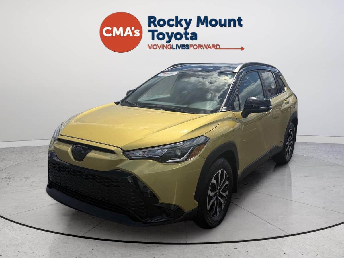 2023 Toyota Corolla Cross Hybrid XSE