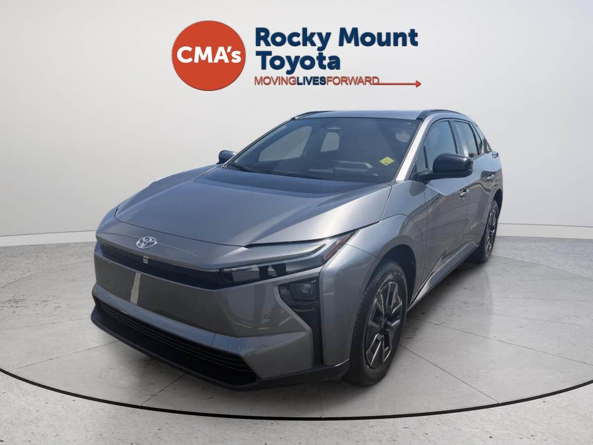 2026 Toyota bZ Xle Plus