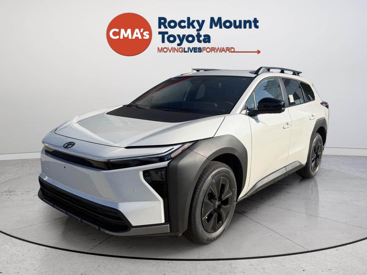 2026 Toyota bZ Woodland