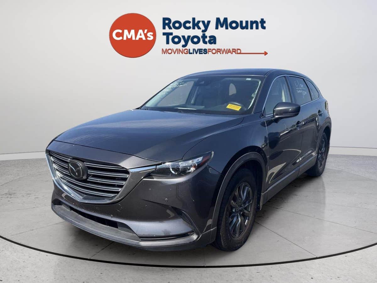 2021 Mazda CX-9 Touring