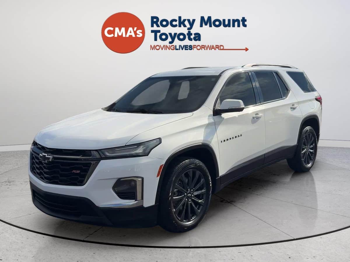 2022 Chevrolet Traverse RS