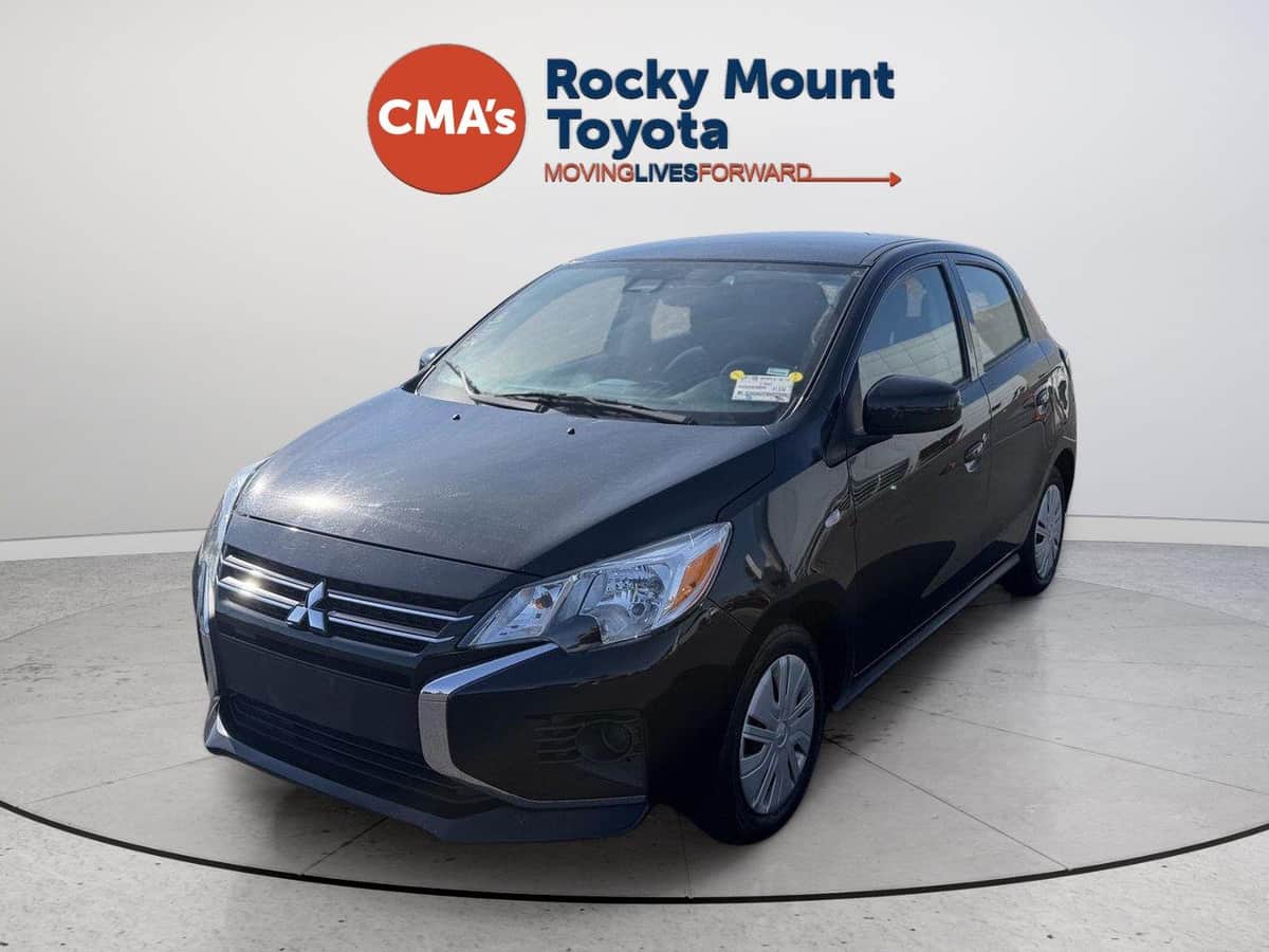 2024 Mitsubishi Mirage ES