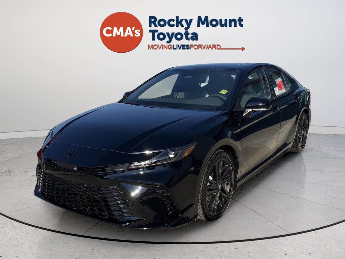 2026 Toyota Camry Nightshade