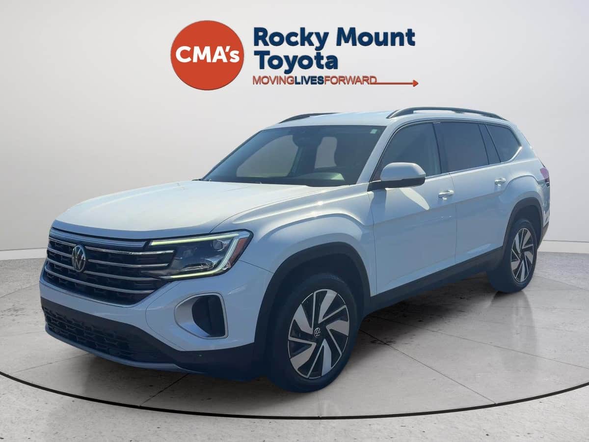 2025 Volkswagen Atlas SE