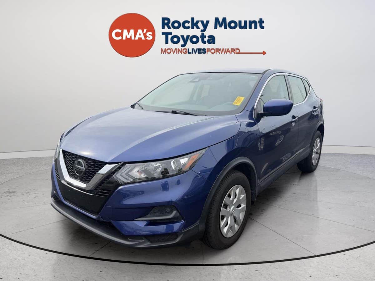 2020 Nissan Rogue Sport S